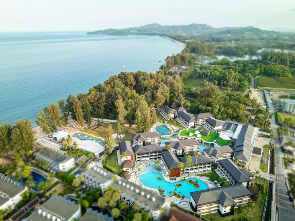 Amora Beach Resort image