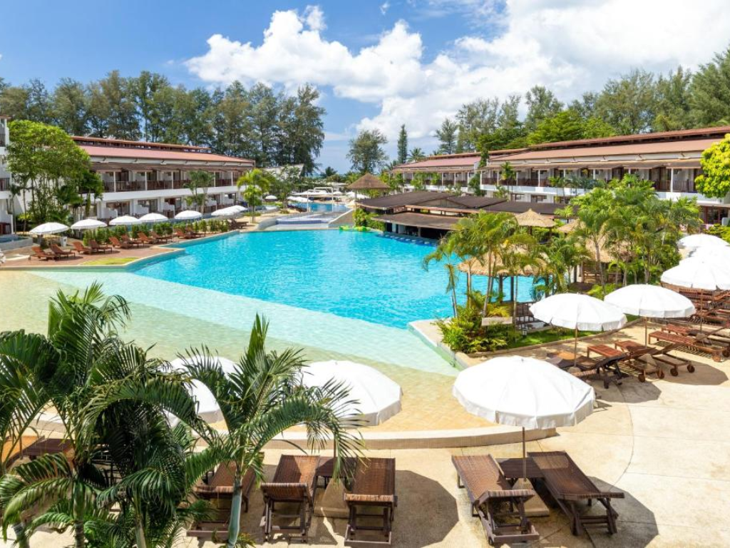 Arinara Beach Resort image