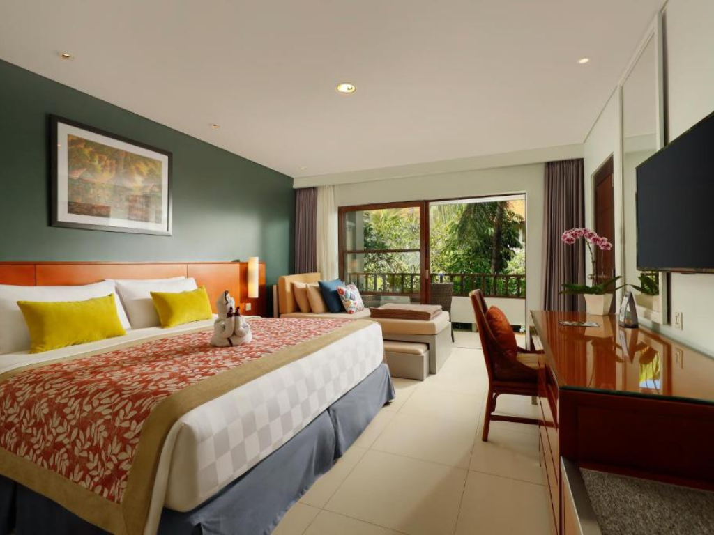 Bali Dynasty Resort inside image (3)