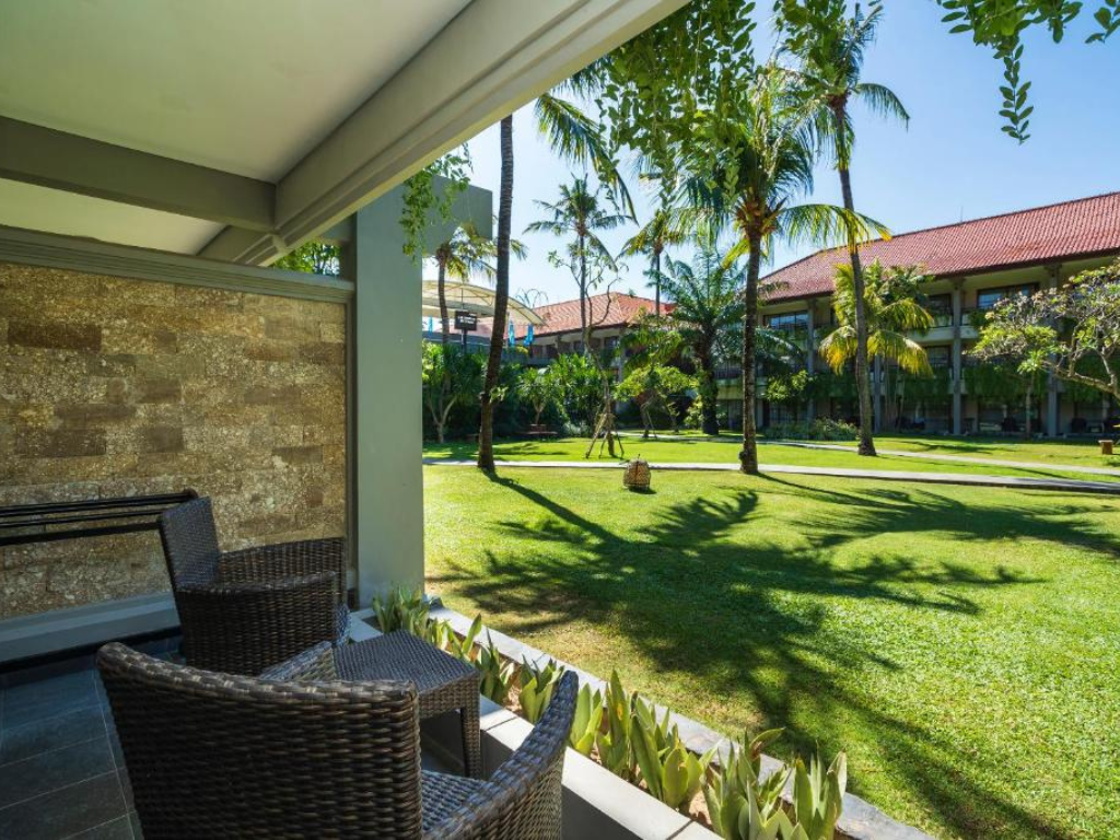 Bali Dynasty Resort inside image
