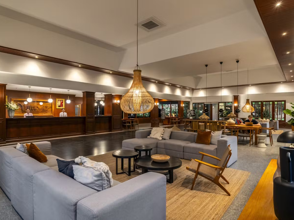 Best Western Premier Bangtao Beach Resort & Spa image (6)