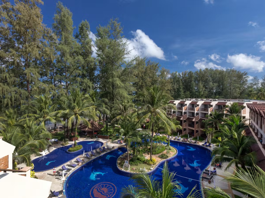 Best Western Premier Bangtao Beach Resort & Spa image