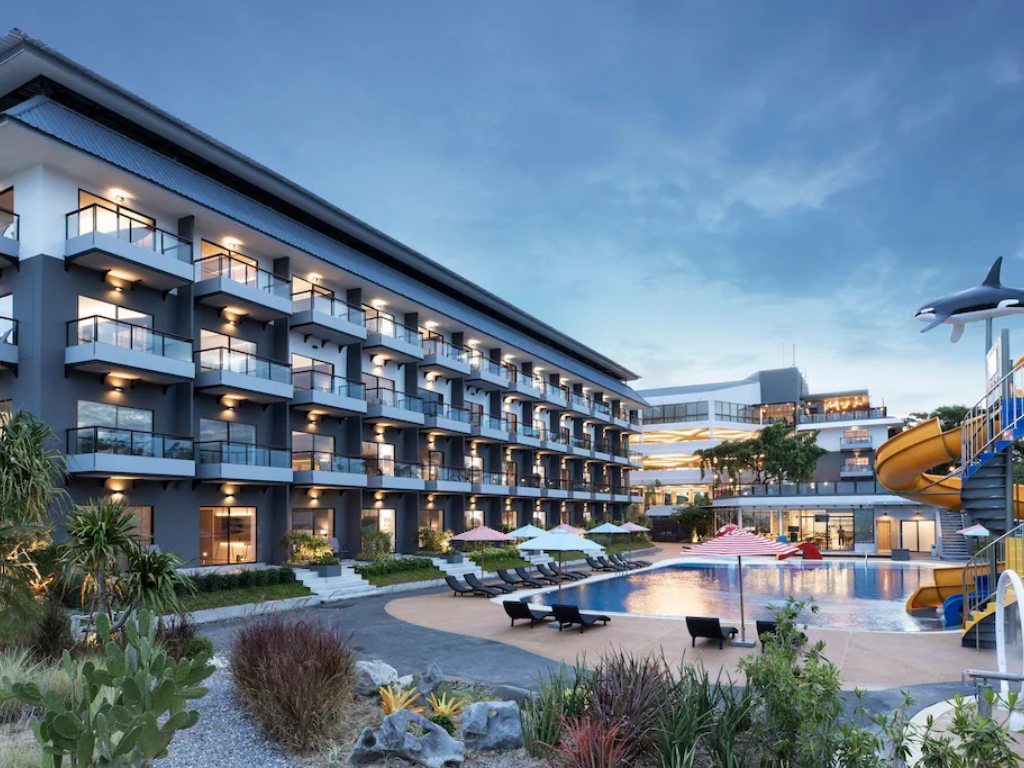Centara Life Cha Am Beach Resort image