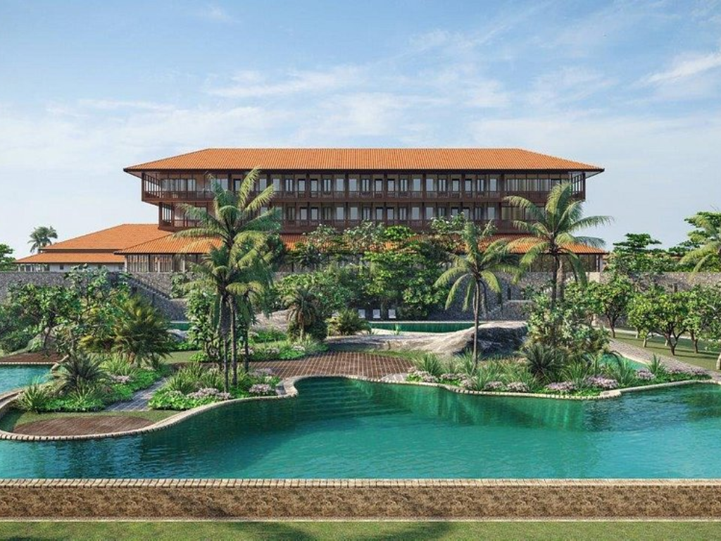 Cinnamon Bentota Beach inside image