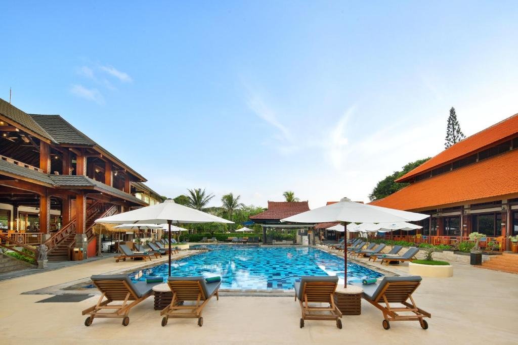 Grand Istana Rama Hotel 1