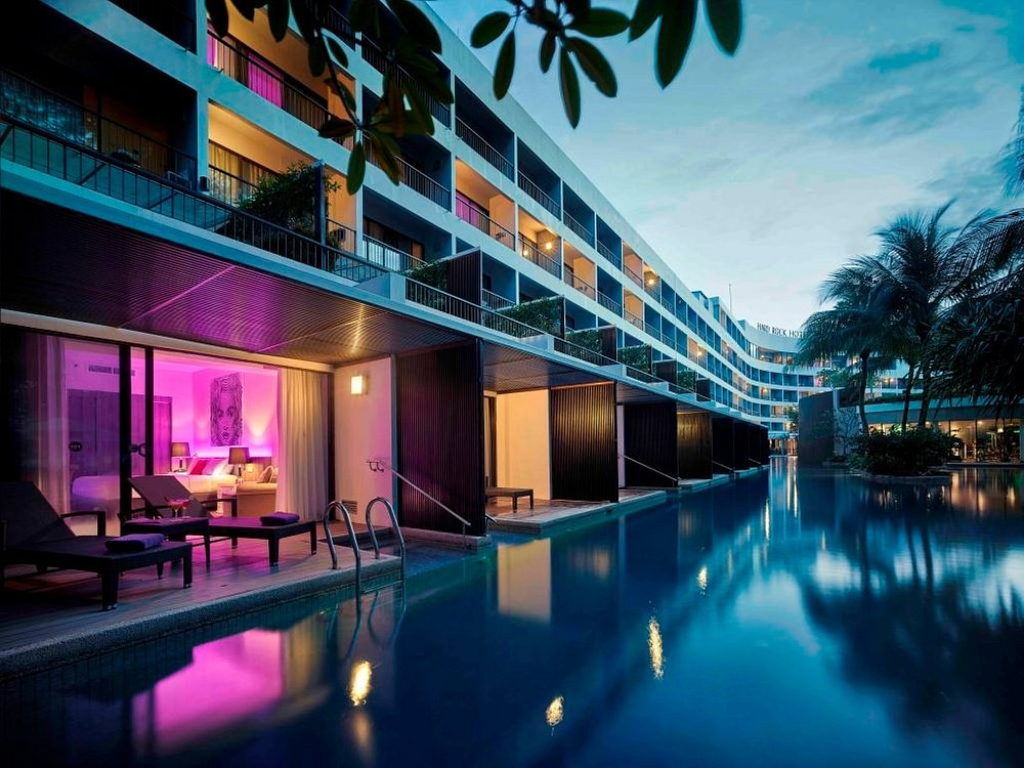 Hard Rock Hotel Penang image (3)