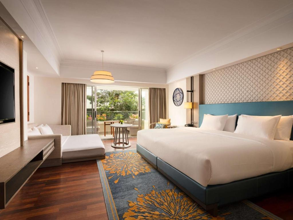 Hilton Bali Resort inside image (2)