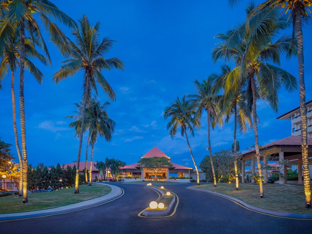 Hyatt Regency Kuntan Resort image (1)