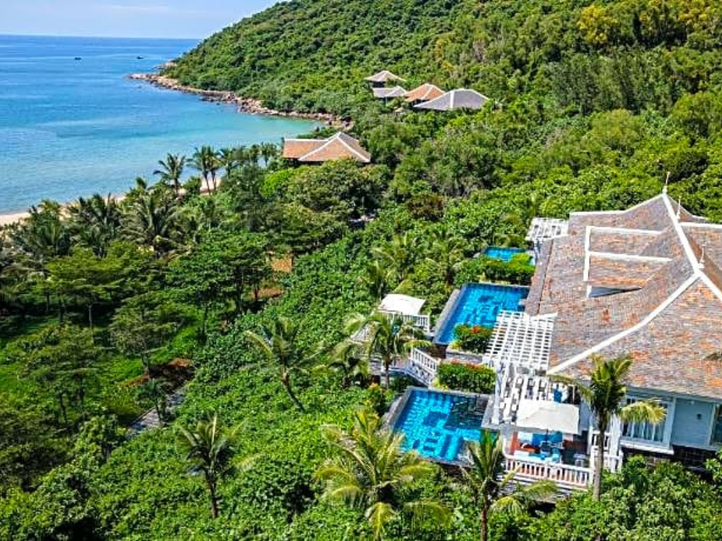 InterContinental Danang Sun Peninsula inside image