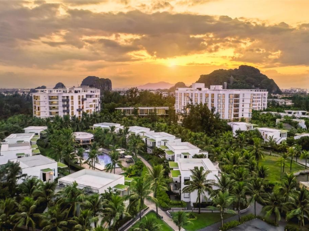 Melia Danang Beach Resort image