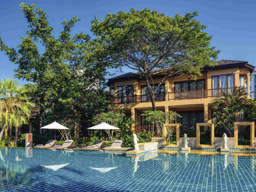 Movenpick Asara Resort & Spa image