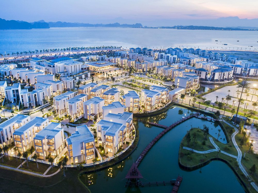 Oakwood Ha Long inside image
