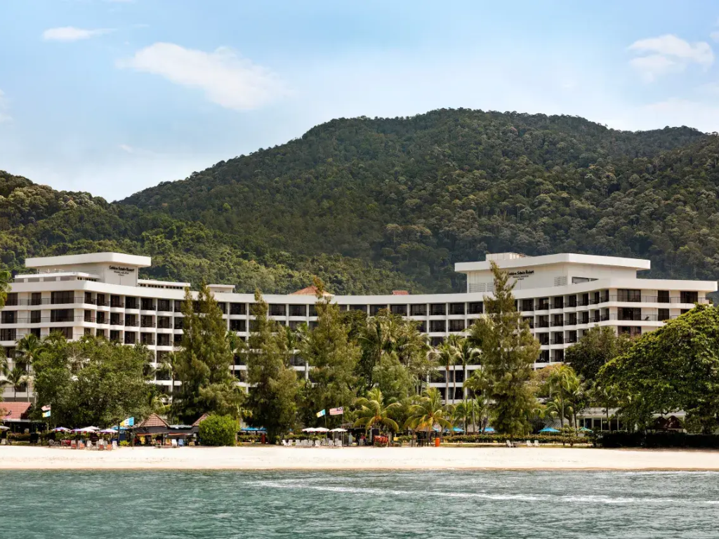 Shangrila Golden Sands Penang image (2)