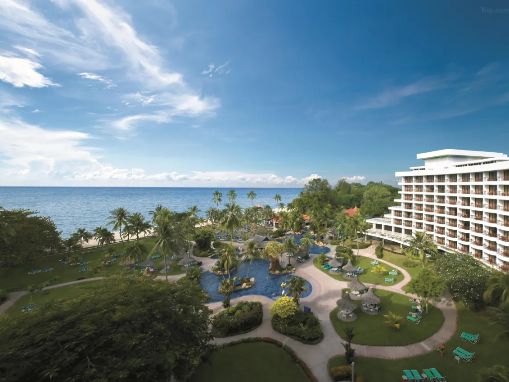 Shangrila Golden Sands Penang image