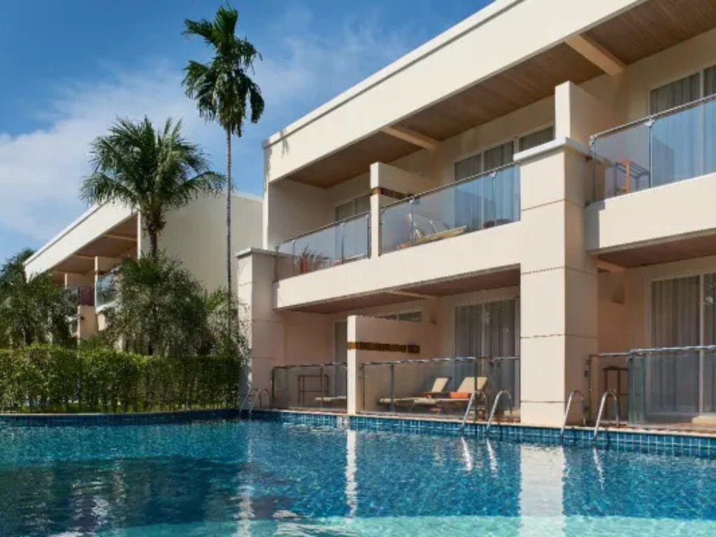Sheraton Hua Hin Resort inside image (1)