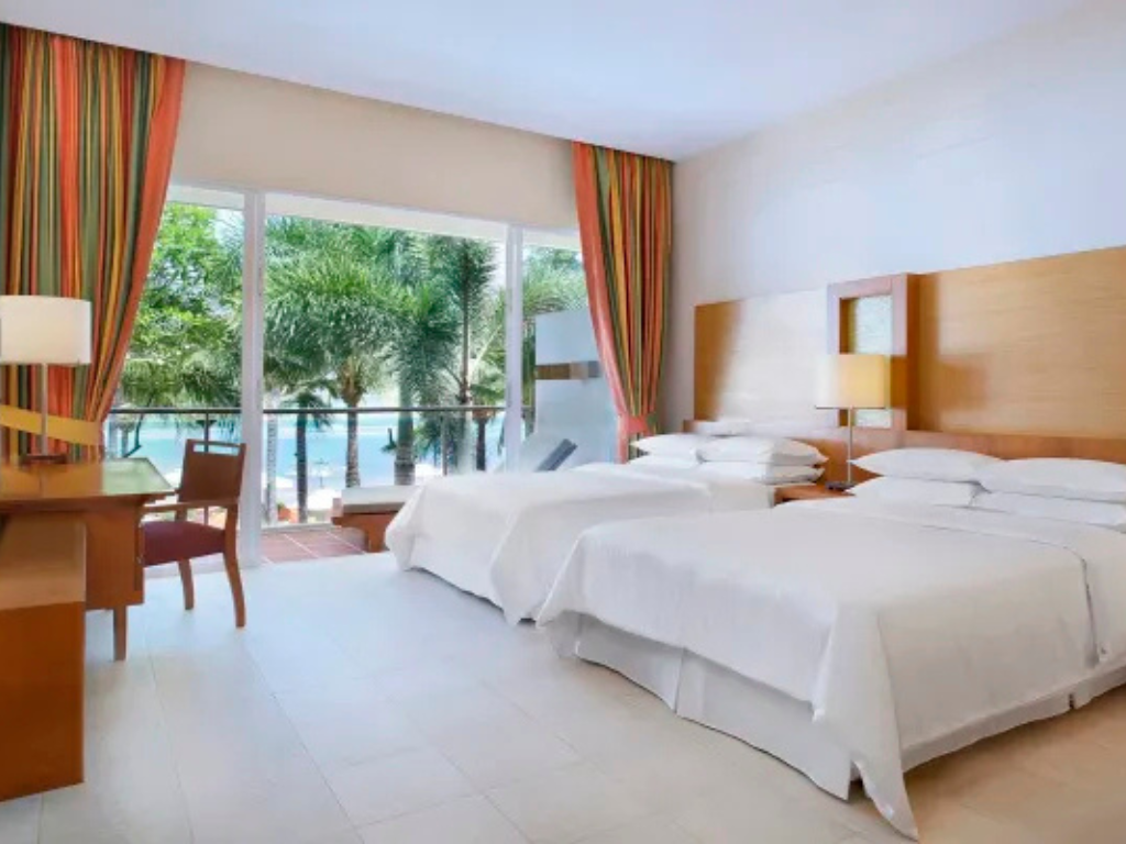 Sheraton Hua Hin Resort inside image (2)