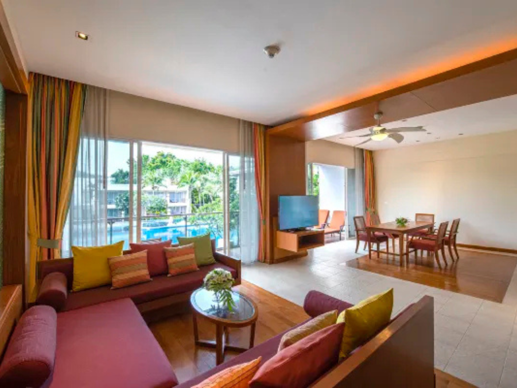 Sheraton Hua Hin Resort inside image (3)
