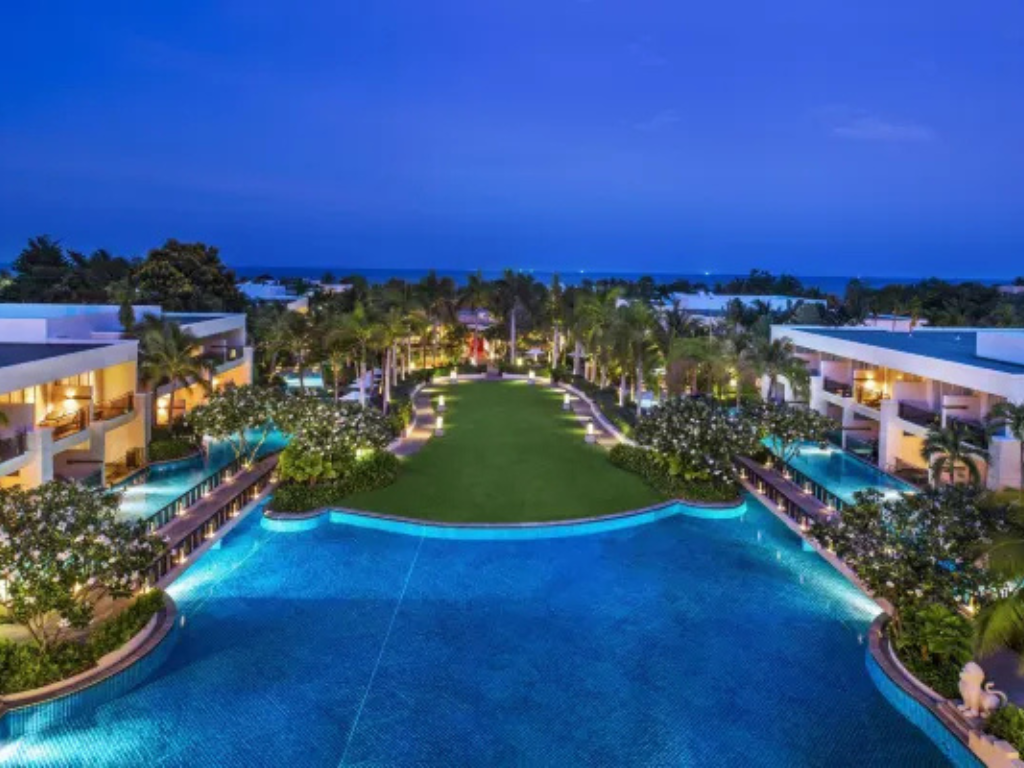 Sheraton Hua Hin Resort inside image (4)