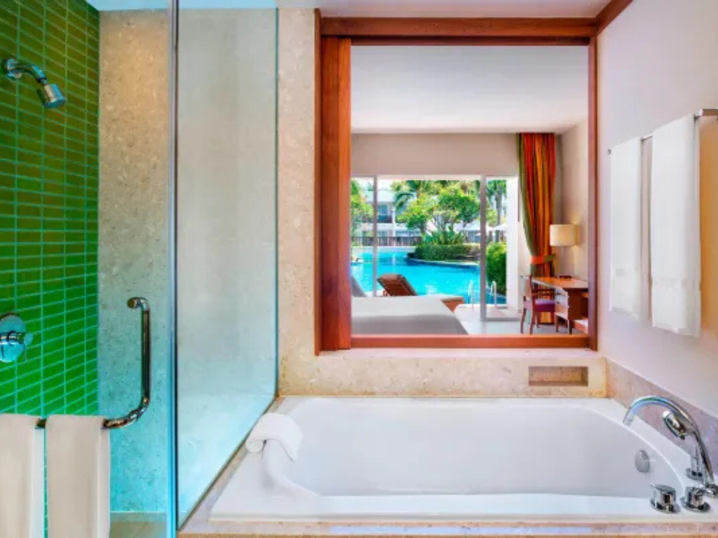Sheraton Hua Hin Resort inside image