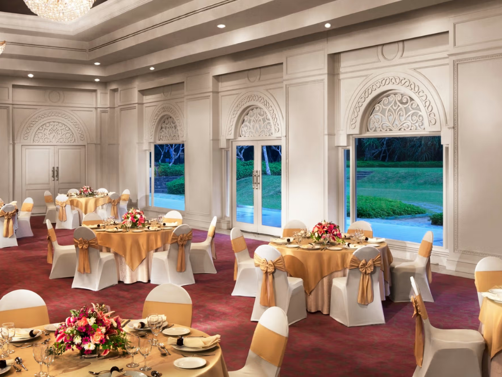 Taj Bentota Resort & Spa inside image (1)
