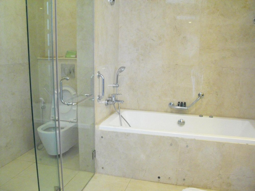 The Blue Water Resort & Spa inside image (4)