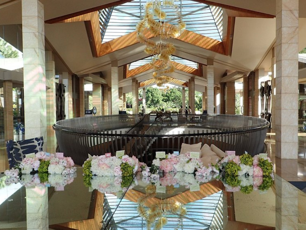 The Mulia Bali inside image (2)