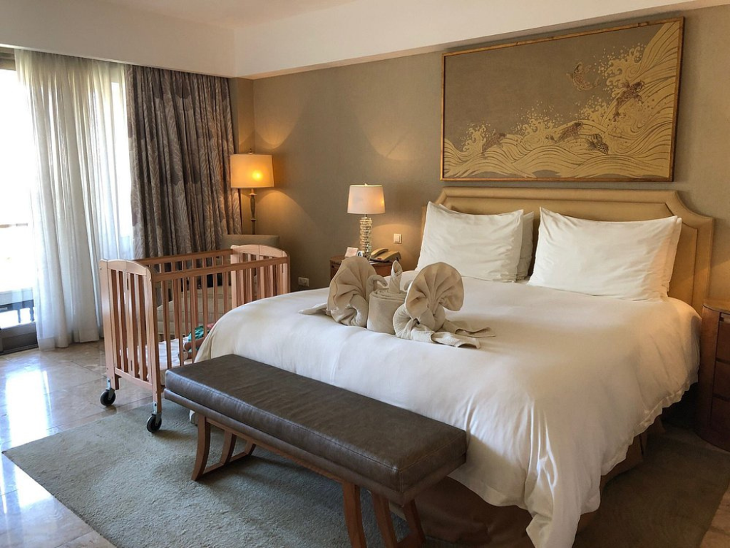 The Mulia Bali inside image