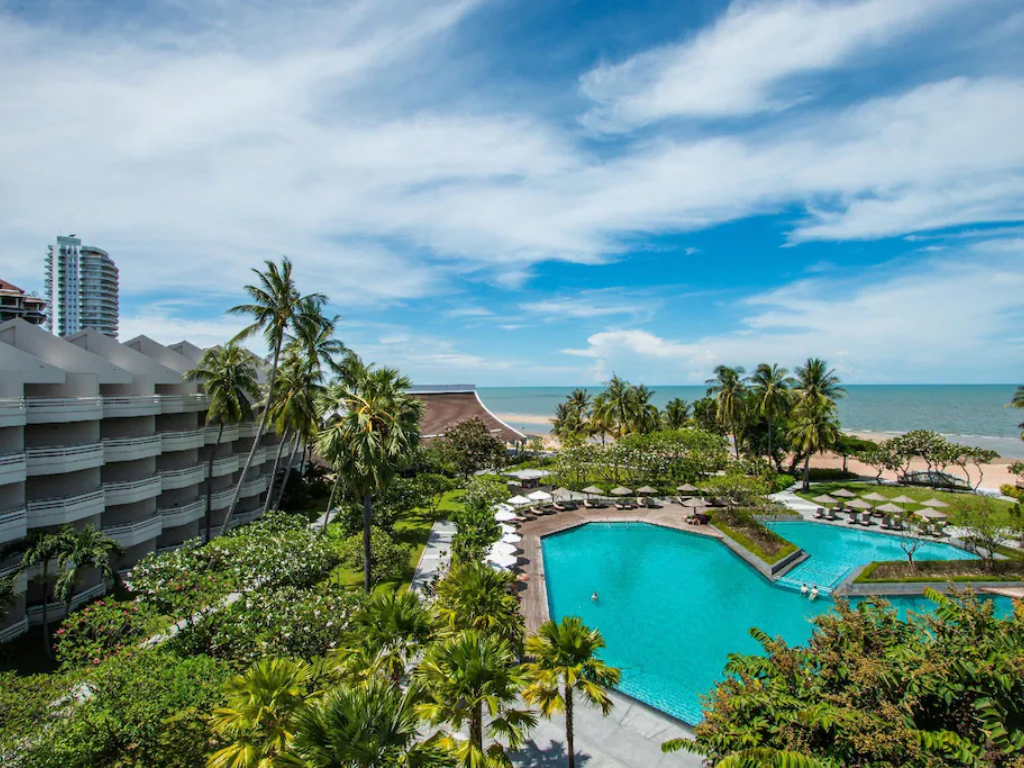 The Regent Cha Am Beach Resort image (3)