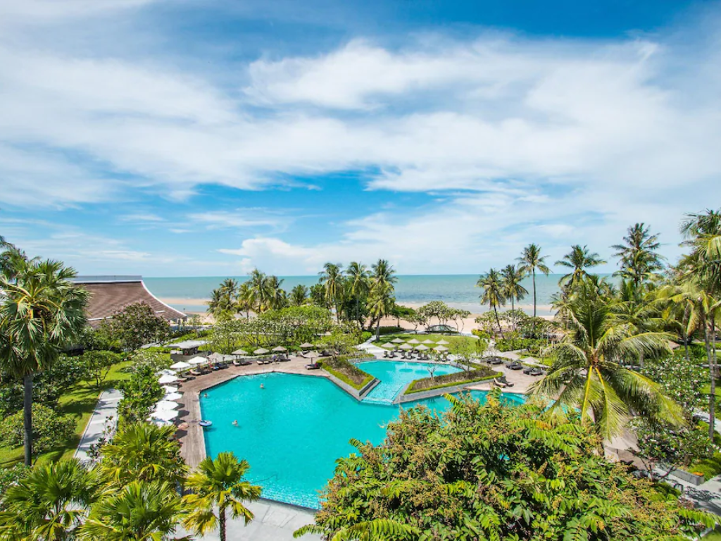 The Regent Cha Am Beach Resort image