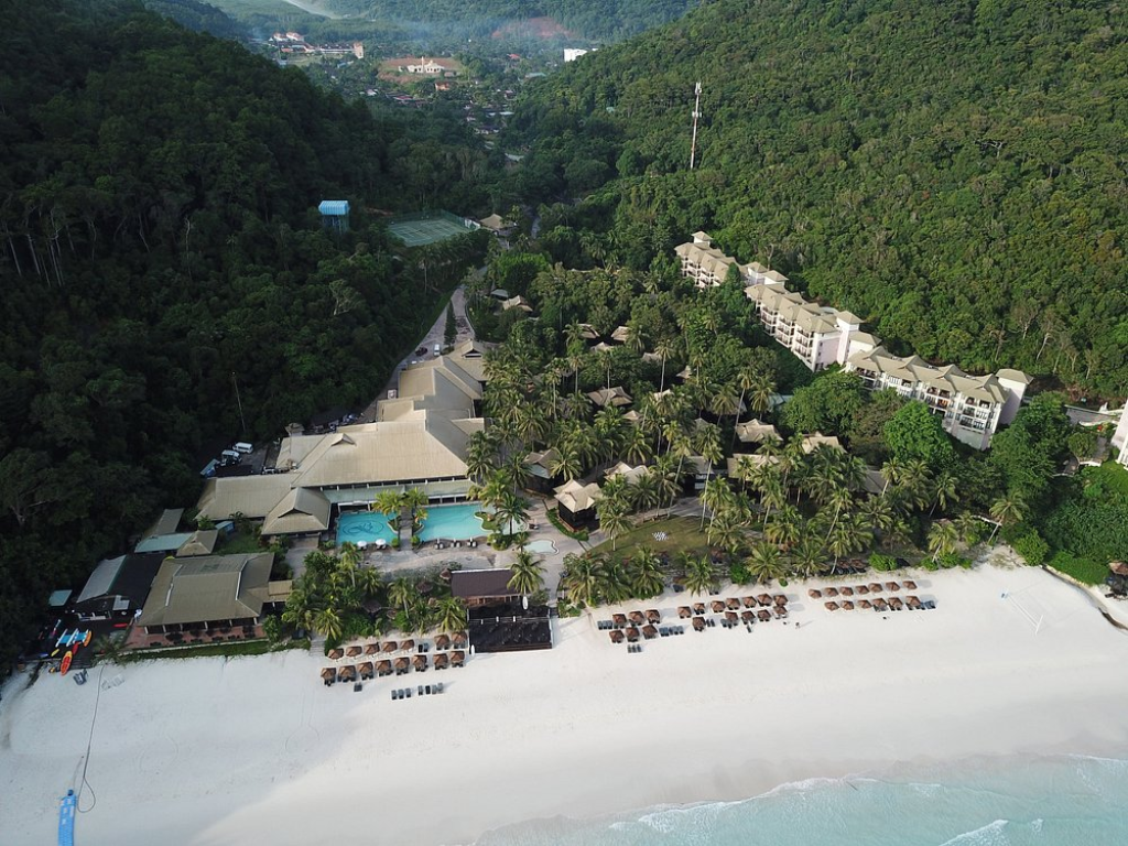 The Taaras Beach & Spa Resort image (1)
