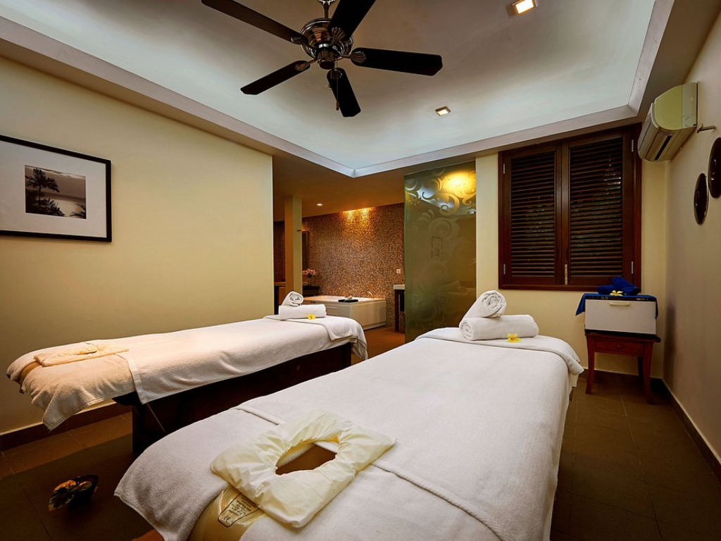 The Taaras Beach & Spa Resort image (2)