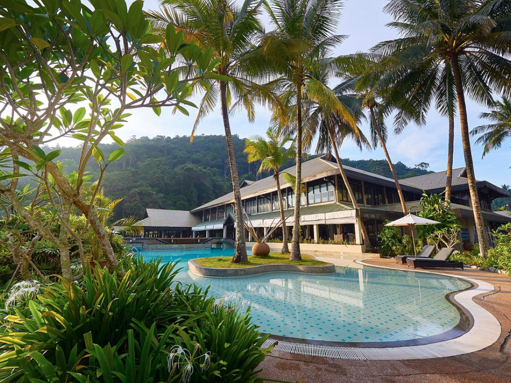 The Taaras Beach & Spa Resort image (3)