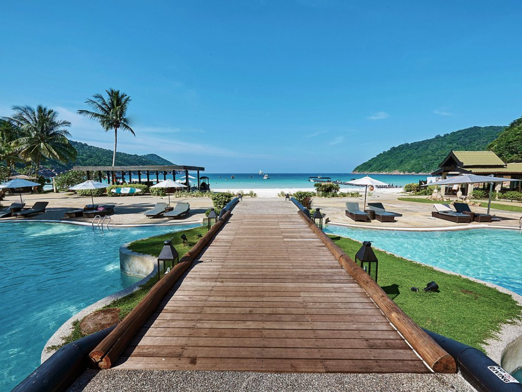 The Taaras Beach & Spa Resort image (4)