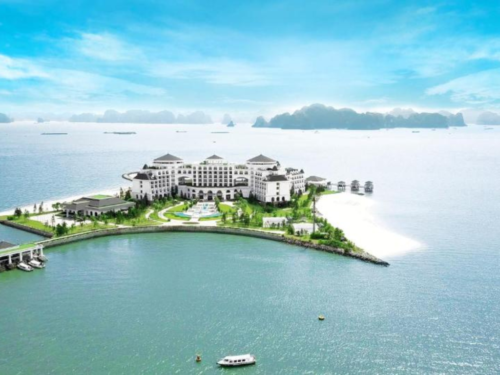 Vinpearl Resort & Spa Halonginside image (2)
