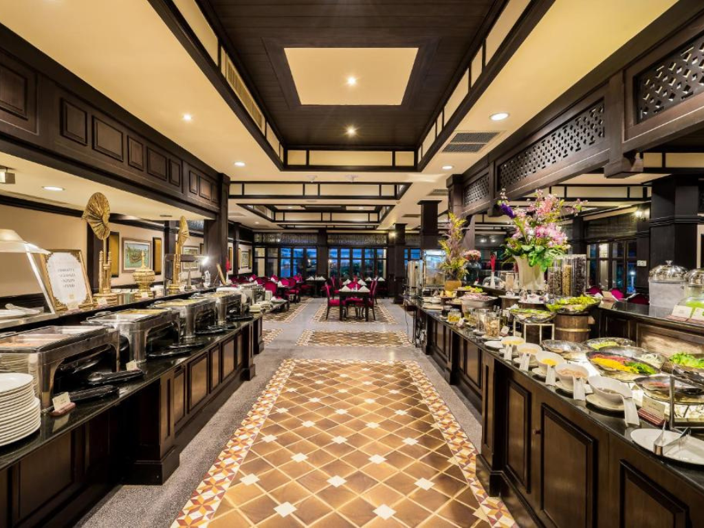 Wora Bura Hua Hin Resort & Spa inside image